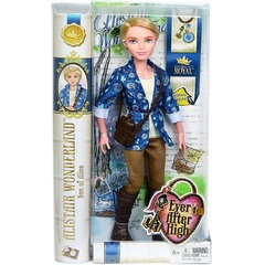 Алистер Вондерленд Базовая