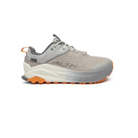 Кроссовки Altra M Olympus 6 Hike Low GTX "Gray"