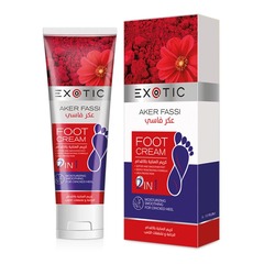 Exotic EX-04 Крем для ног  (D Aker Fass)  100 ml