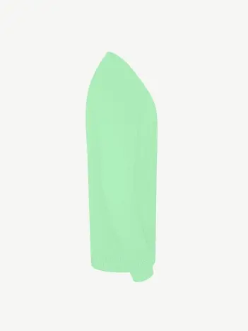 Кардиган с пуговицами из мягкой шерсти