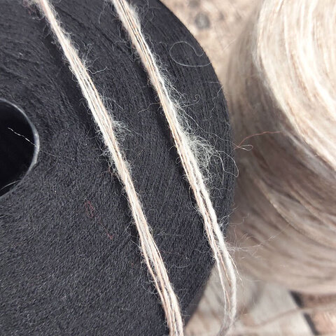 Смотка с кидмохером 220 бежевый