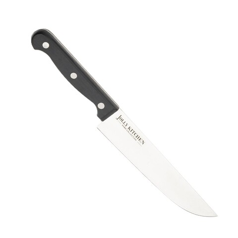 Нож кухонный Jolly Kitchen Classic, 160 мм, черный