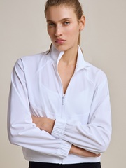 Ветровка Sprinter Jacket White