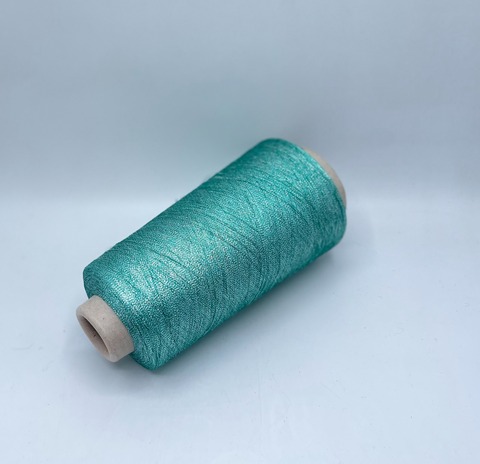 Linea Piu (пр.Италия) art-Extreme, 7200м / 100 гр.80% вискоза, 20% люрекс, цвет-Светло-зеленый(254) арт.36578