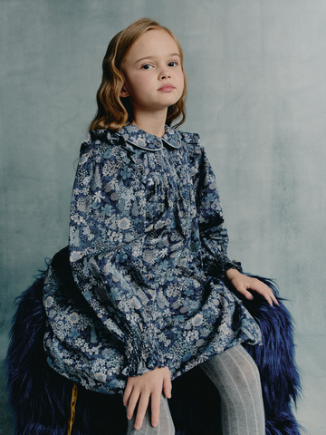 Платье Либерти Флер ( предзаказ)