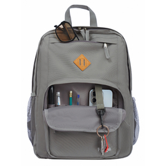 Рюкзак для города и путешествий Pakken 50 серый