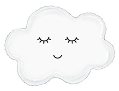 Б Фигура, Облако спящее (полимерная пленка), 30