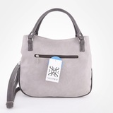 Сумка Саломея 203 итальянский дымка