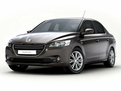 Чехлы на Peugeot 301 2013–2020 г.в.