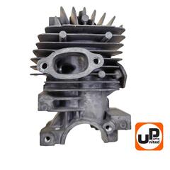 Поршневая группа UNITED PARTS для бензопил 25 куб.см. d34мм (90-0038)