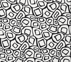 Ткань штапель принт 105 гр/м, 100% вискоза, ш. 145 см