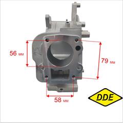 Цилиндр (блок двигателя) DDE 154F (02-154-001)