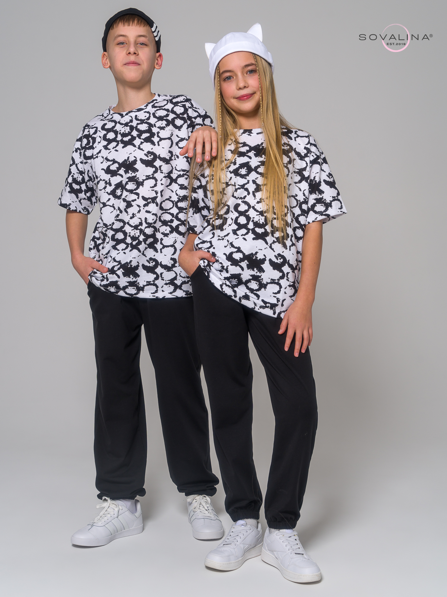 Костюм Daily men MAX черные шарики-черный