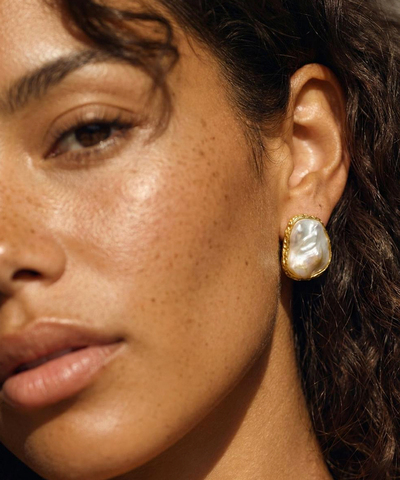 Серьги Миниатюра