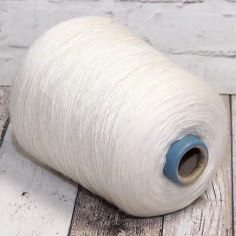 Шерсть органическая SESIA SHERWOOL 3/15 белый натуральный