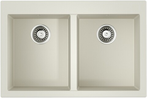 Omoikiri Bosen 80-2-WH