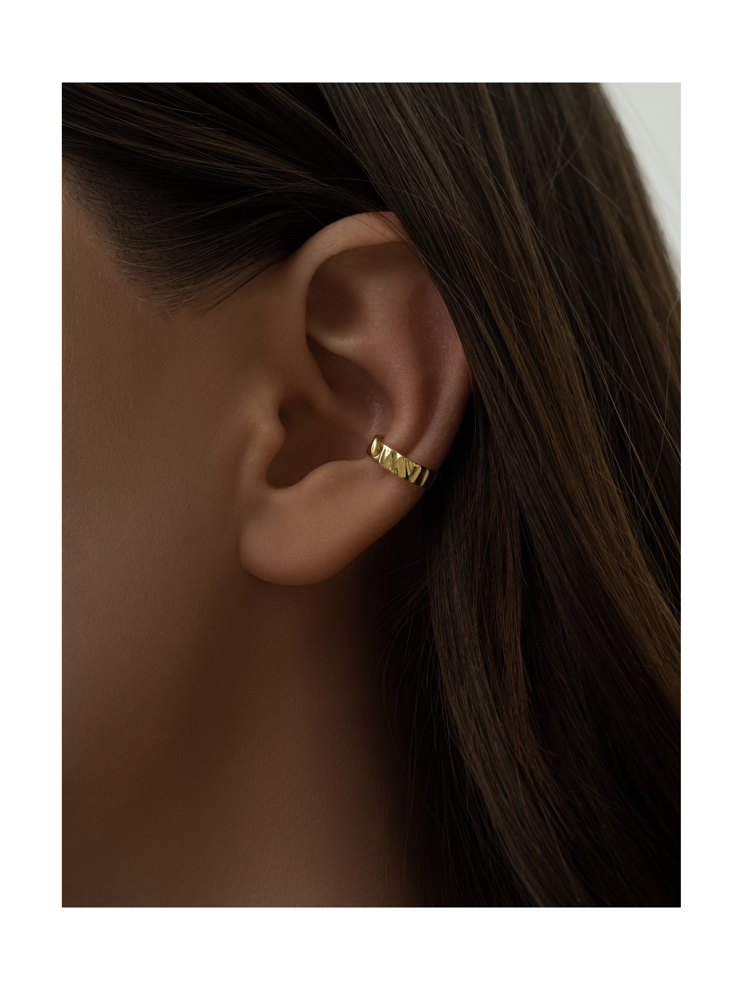 Кафф Золотая Мантия