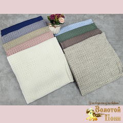 Плед вязаный детский (0+) 260313-DR4105