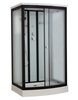 Timo Душевая кабина Standart 120*90*220 (T-6615BF)