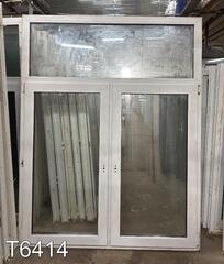 Окно Пластиковое Б/У 1920 (1410)(в) x 1500(ш)