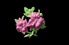 Силиконовый молд 