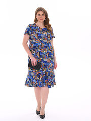 4702 Платье женское