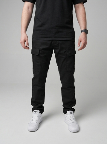 Хлопковые штаны 