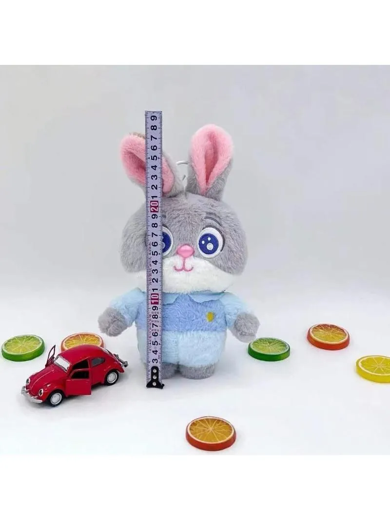 Мягкая игрушка малышка Джуди из мультфильма Зверополис