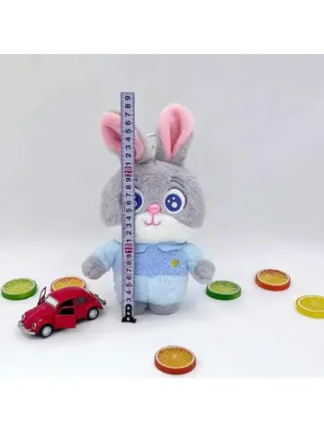 Мягкая игрушка малышка Джуди из мультфильма Зверополис