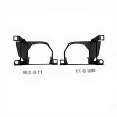 Переходная рамка для билинз 452 Toyota Alphard (15-17)