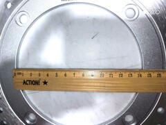 Задний тормозной диск для Honda XL1000 Varadero 99-02, XRV750 Africa Twin 90-03 г.в.