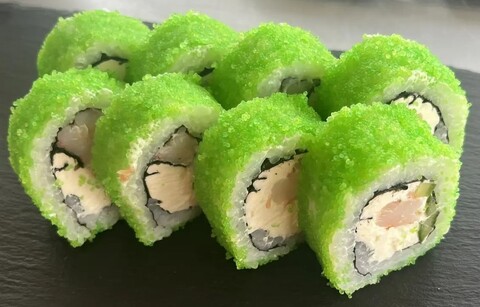 Калифорния с креветкой