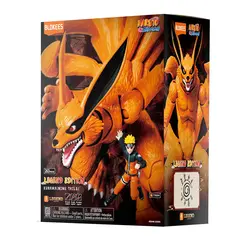 Сборная фигурка Blokees Naruto Shippuden: Kurama (Nine Tails)