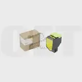 Тонер-картридж (CPT) MX-C35TY для SHARP MX-C357F/C407P (CET) Yellow, 87,7г, 6000 стр., CET141729