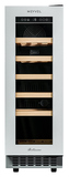 Винный шкаф MEYVEL MV19NH-KWT1