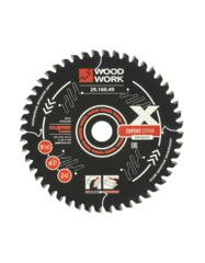 Диск пильный дереву и фанере Эксперт 160x2,2/1,6x20 Z=48 A=-5 ATB=15 Woodwork 29.160.49