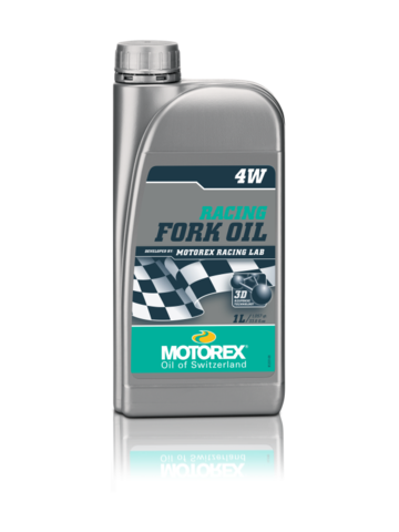 MOTOREX RACING FORK OIL 4W (1л.)