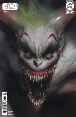 Absolute Batman #15 (Cover C)
