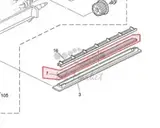 Фильтр блока проявки AA012060 Ricoh AA012060, B2473339, B2473340