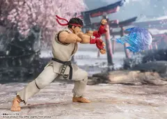 Фигурка S.H.Figuarts Street Fighter: Ryu