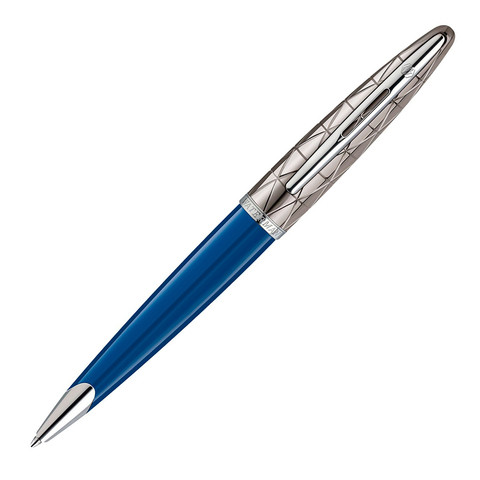 Ручка шариковая Waterman Carene Obsession Blue Lacquer ST (1904571)