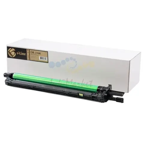 Драм-картридж БУЛАТ s-Line DR316K для Konica Minolta bizhub C250i (Черный, 170000, 225000 стр.)
