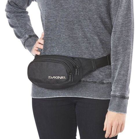 Картинка сумка поясная Dakine hip pack Carbon W20 - 3