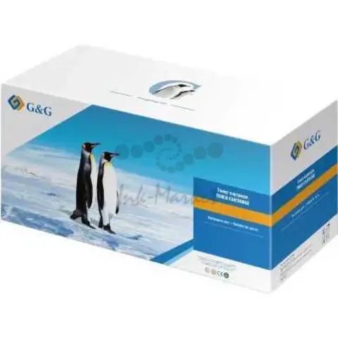 Тонер-картридж G&G, аналог Kyocera TK-3410 15.5k с чипом
