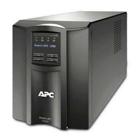 ИБП APC Smart-UPS SMT1500IC