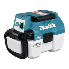 Аккумуляторный пылесос Makita DVC750LZ