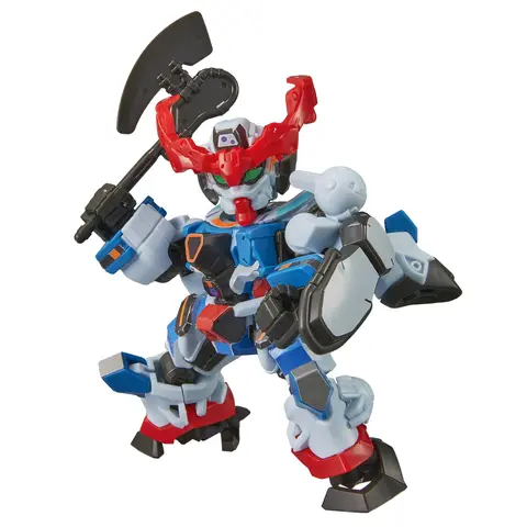 Blockcross Mobile Suit Gundam: GQuuuuuuX. gMS-Ω (BCG-007) (сборная модель)