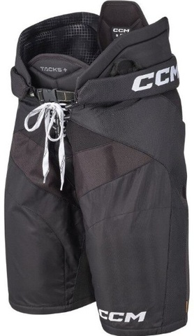 Шорты CCM TACKS+ SR M черные