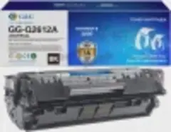 Картридж лазерный G&G GS-Q2612A UNIVERSAL черный (2000стр.) для HP 1010, 1012, 1015, 1018, Canon LBP2900, 3000, L120, L90, L100, L120, HP 1020, 1022, 3015, 3020, 3030, 3050, 3052, 3055, M1005, 1300, 1319f; Canon 4140, MF4380dn, 4010, 4660pl, 4100, 4690pl, — фото 3