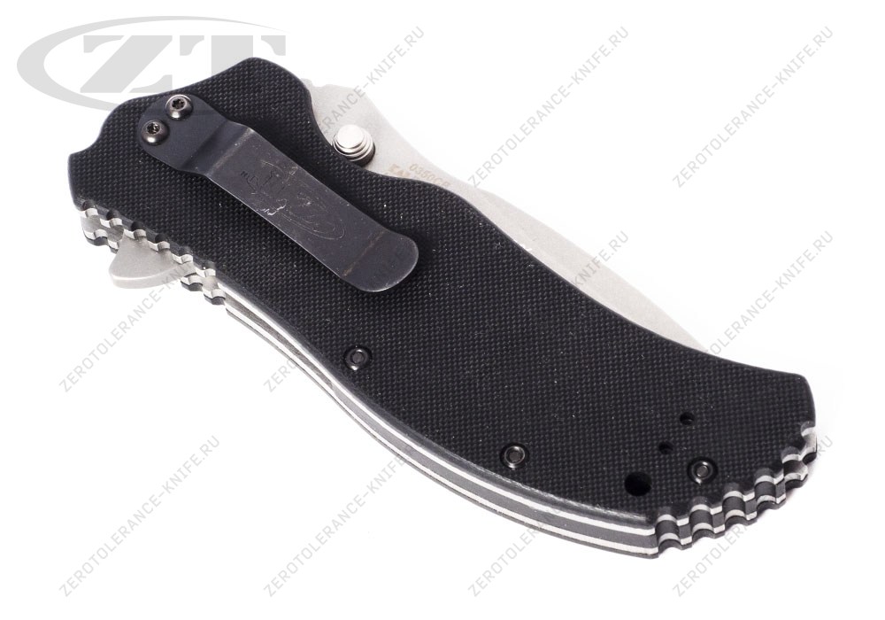 Нож Zero Tolerance 0350CB FS Onion - фотография 